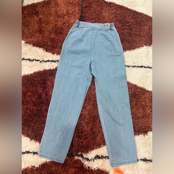 Lucy & Yak Addison Trouser Jeans size 28 UK - Picture 5 of 6